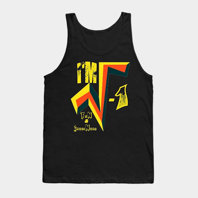 math t-shirt Tank Top by direct.ul